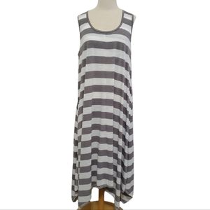 Arabella Handkerchief Tank Top Summer Dress